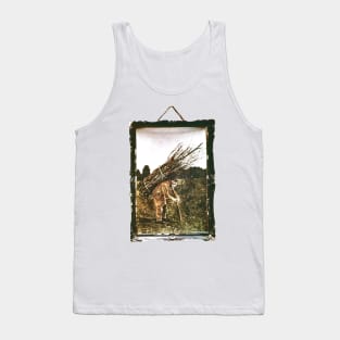 old man zepplin t-shirt Tank Top
